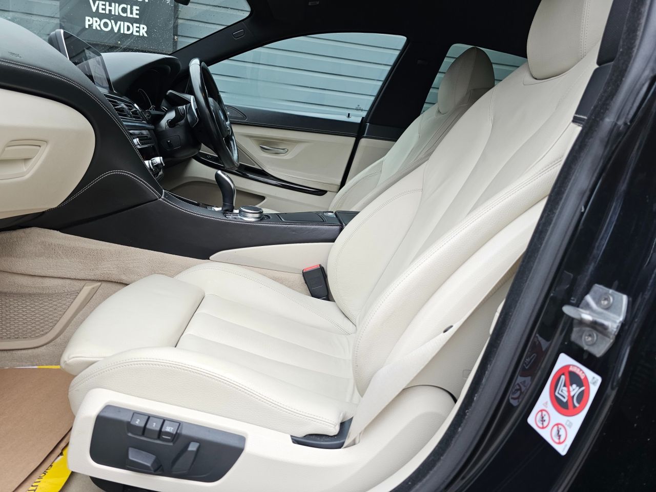 3.0 640d M Sport Saloon 4dr Diesel Auto Euro 6 (s/s) (313 ps) Image