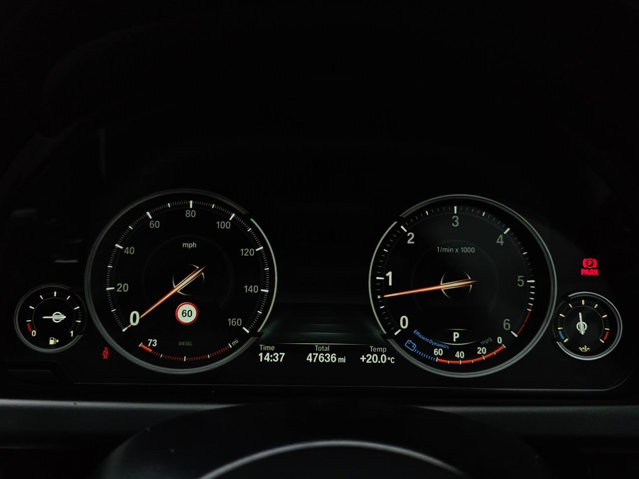 3.0 640d M Sport Saloon 4dr Diesel Auto Euro 6 (s/s) (313 ps) Image