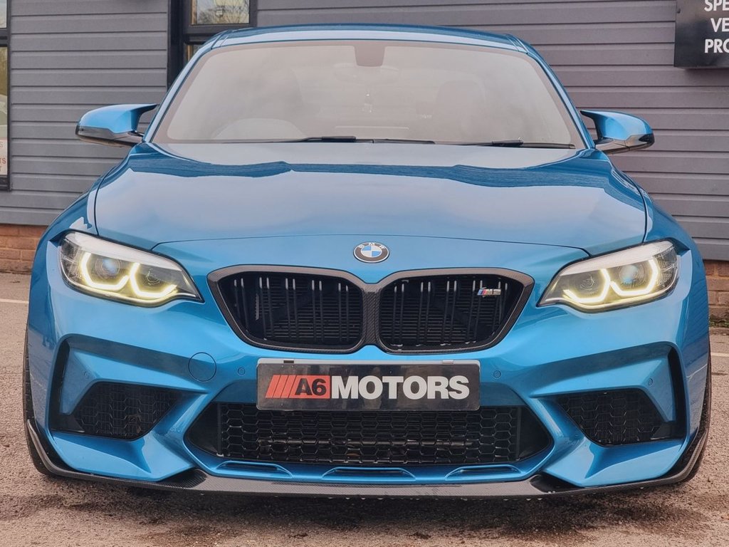 3.0 BiTurbo GPF Competition Coupe 2dr Petrol DCT Euro 6 (s/s) (410 ps) Image