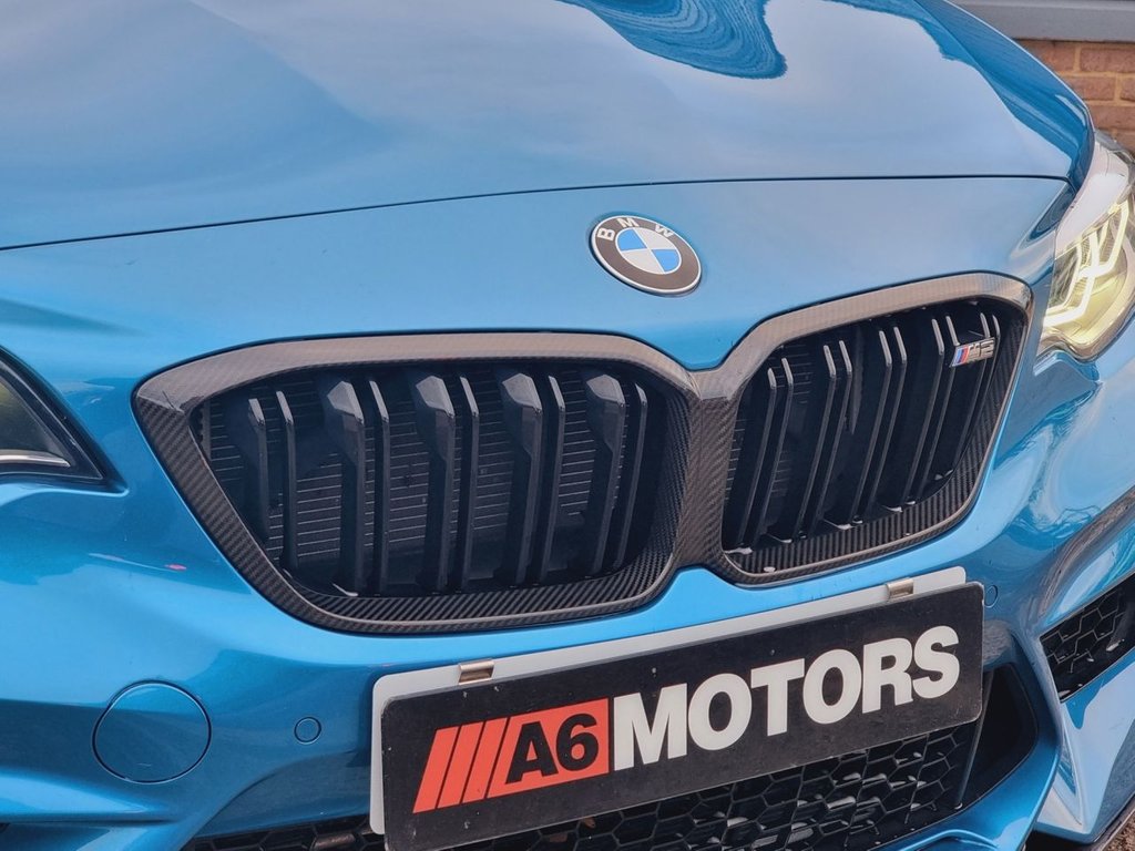 3.0 BiTurbo GPF Competition Coupe 2dr Petrol DCT Euro 6 (s/s) (410 ps) Image