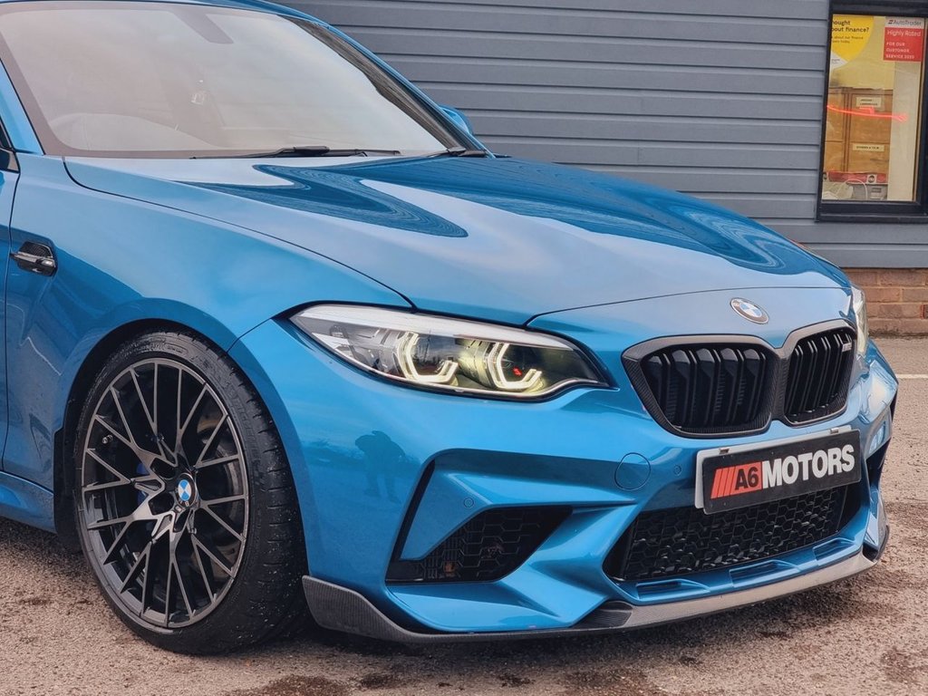 3.0 BiTurbo GPF Competition Coupe 2dr Petrol DCT Euro 6 (s/s) (410 ps) Image
