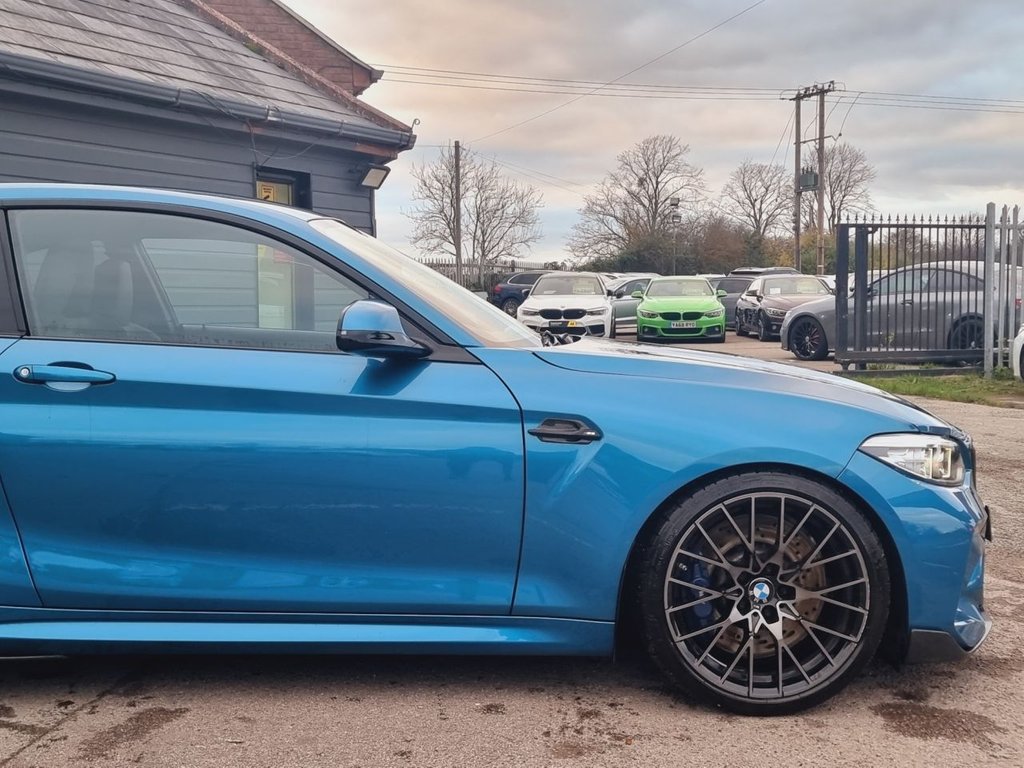 3.0 BiTurbo GPF Competition Coupe 2dr Petrol DCT Euro 6 (s/s) (410 ps) Image
