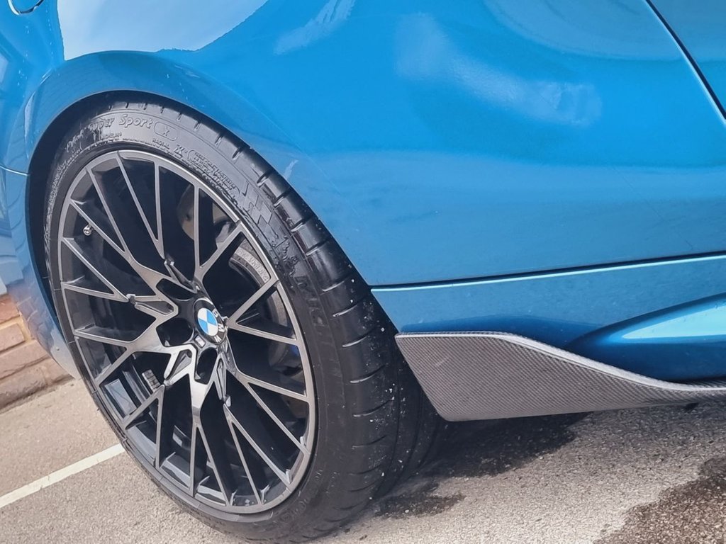 3.0 BiTurbo GPF Competition Coupe 2dr Petrol DCT Euro 6 (s/s) (410 ps) Image