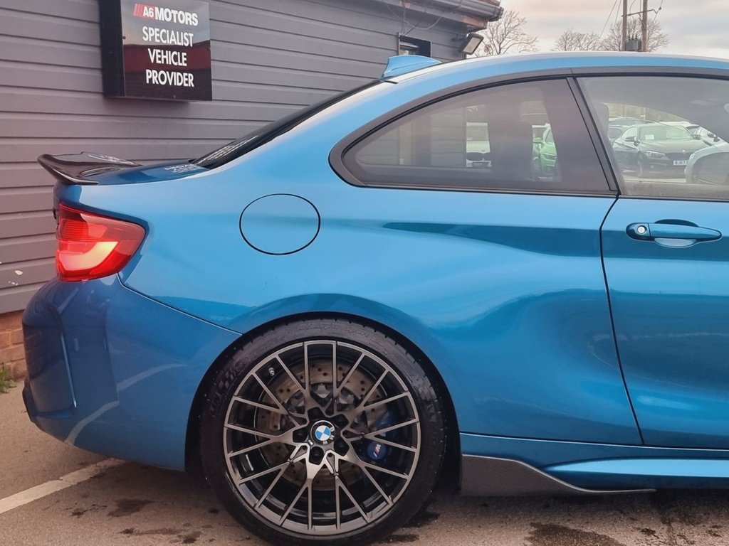 3.0 BiTurbo GPF Competition Coupe 2dr Petrol DCT Euro 6 (s/s) (410 ps) Image