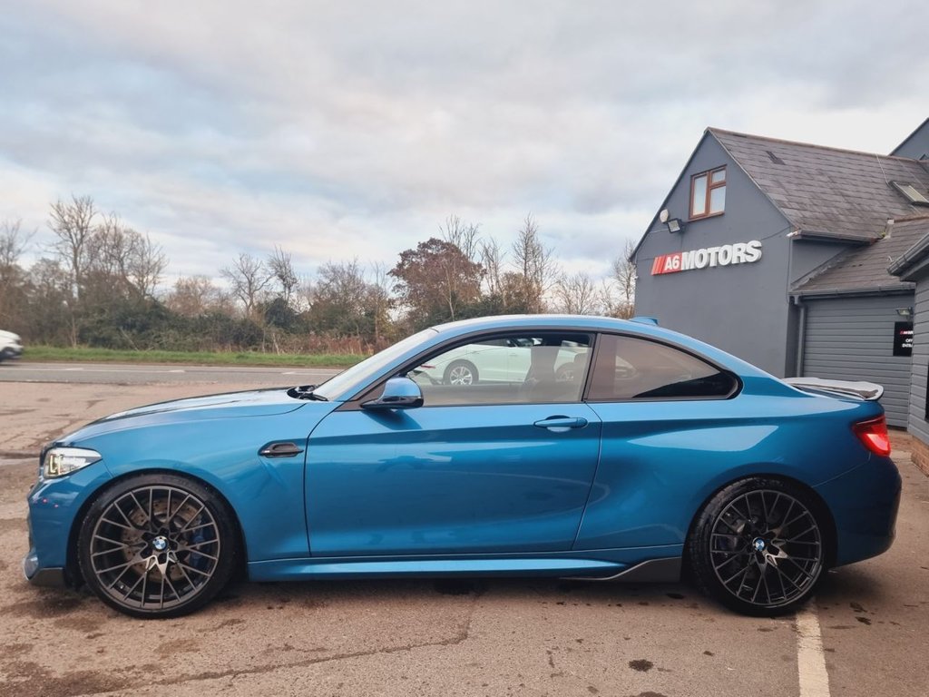 3.0 BiTurbo GPF Competition Coupe 2dr Petrol DCT Euro 6 (s/s) (410 ps) Image