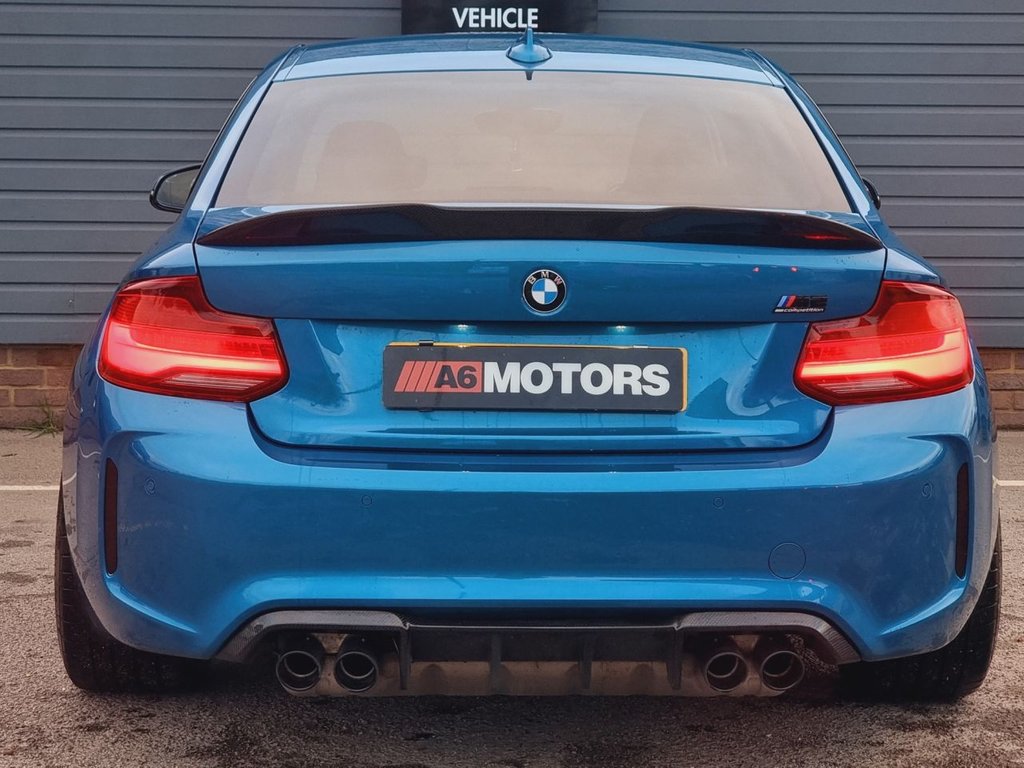 3.0 BiTurbo GPF Competition Coupe 2dr Petrol DCT Euro 6 (s/s) (410 ps) Image