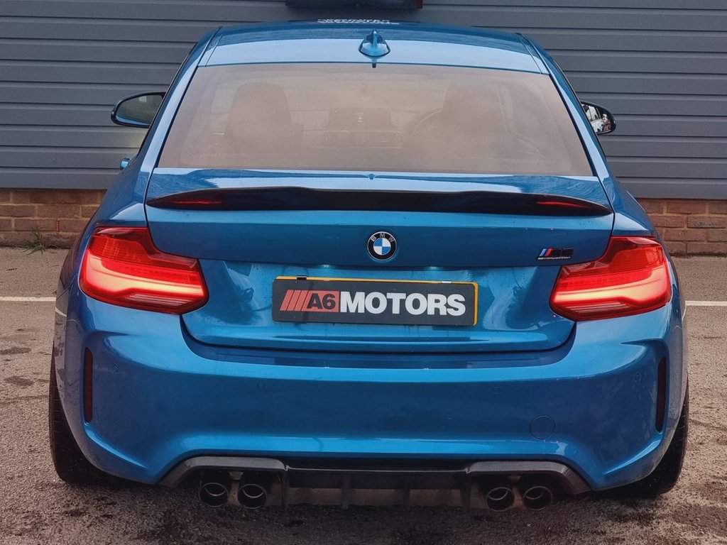 3.0 BiTurbo GPF Competition Coupe 2dr Petrol DCT Euro 6 (s/s) (410 ps) Image