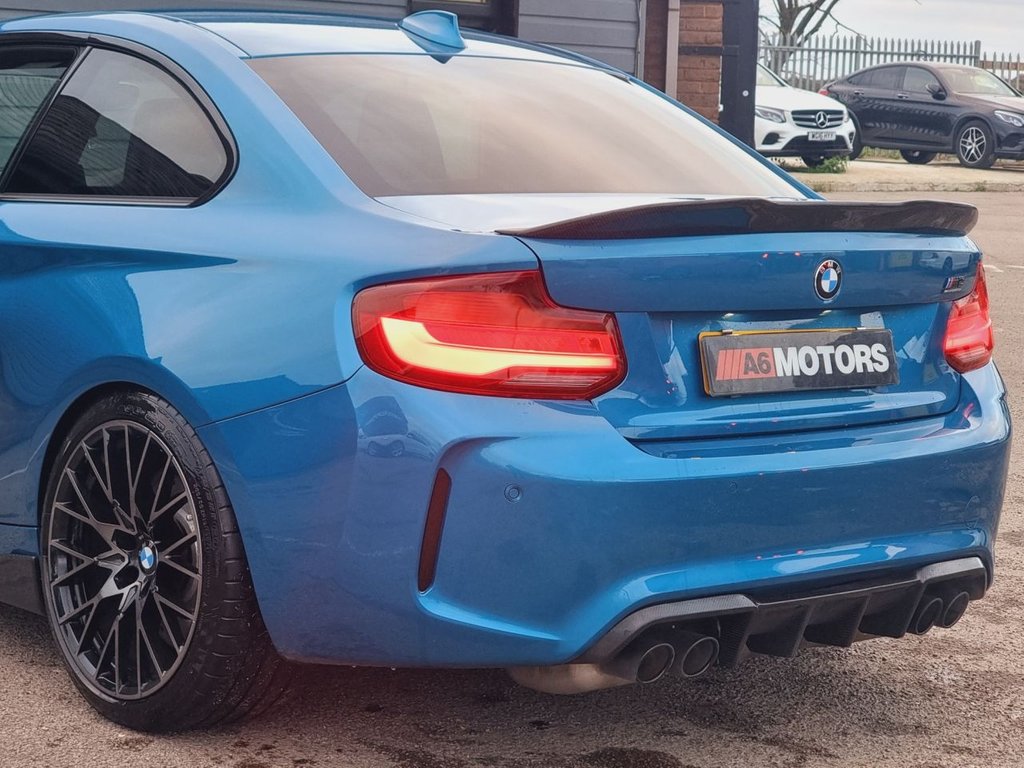 3.0 BiTurbo GPF Competition Coupe 2dr Petrol DCT Euro 6 (s/s) (410 ps) Image