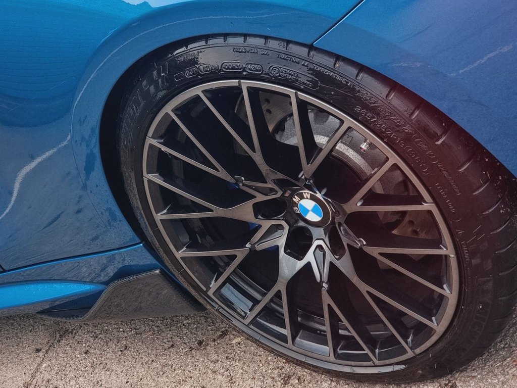 3.0 BiTurbo GPF Competition Coupe 2dr Petrol DCT Euro 6 (s/s) (410 ps) Image