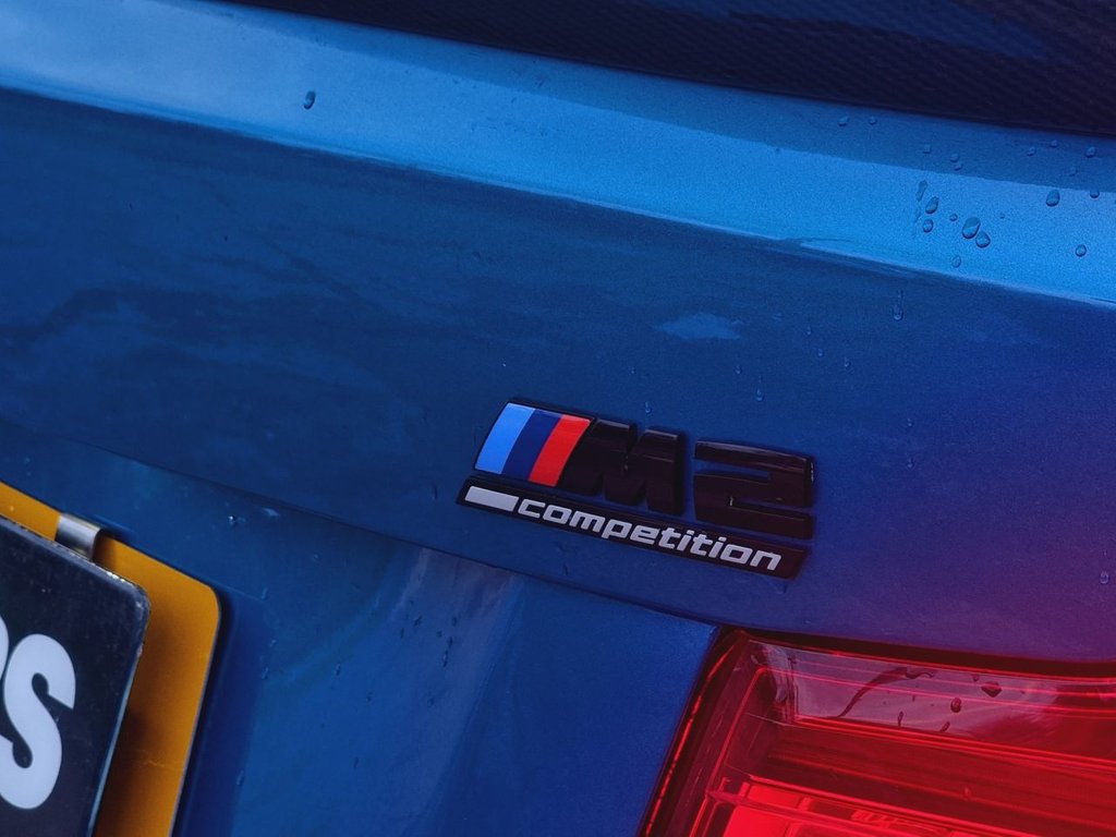 3.0 BiTurbo GPF Competition Coupe 2dr Petrol DCT Euro 6 (s/s) (410 ps) Image