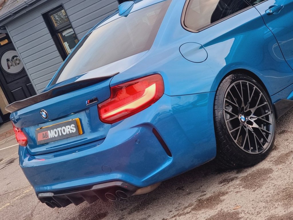 3.0 BiTurbo GPF Competition Coupe 2dr Petrol DCT Euro 6 (s/s) (410 ps) Image