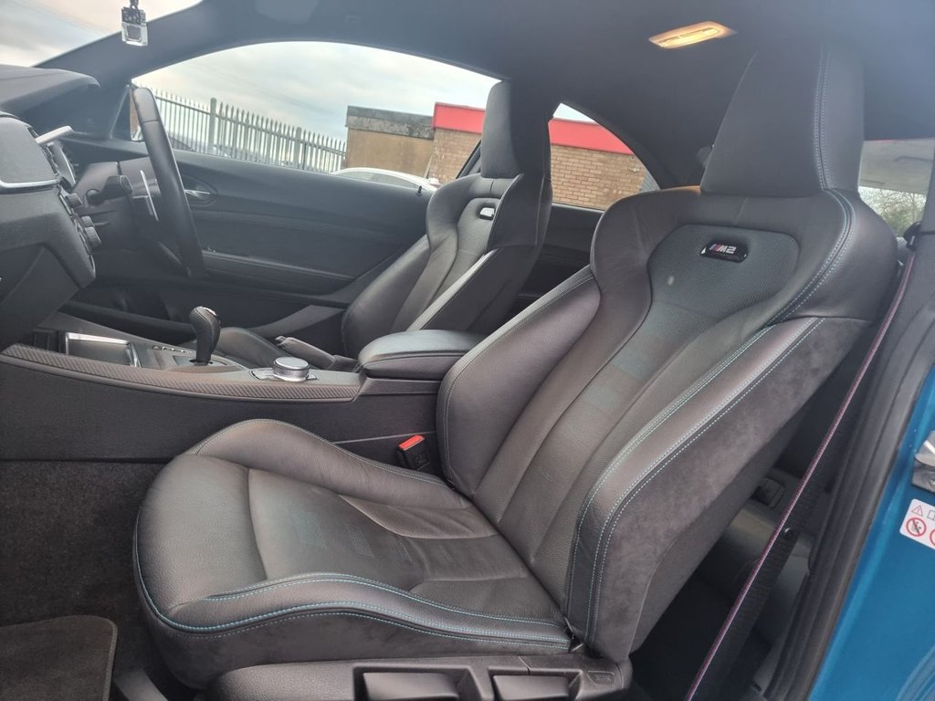 3.0 BiTurbo GPF Competition Coupe 2dr Petrol DCT Euro 6 (s/s) (410 ps) Image