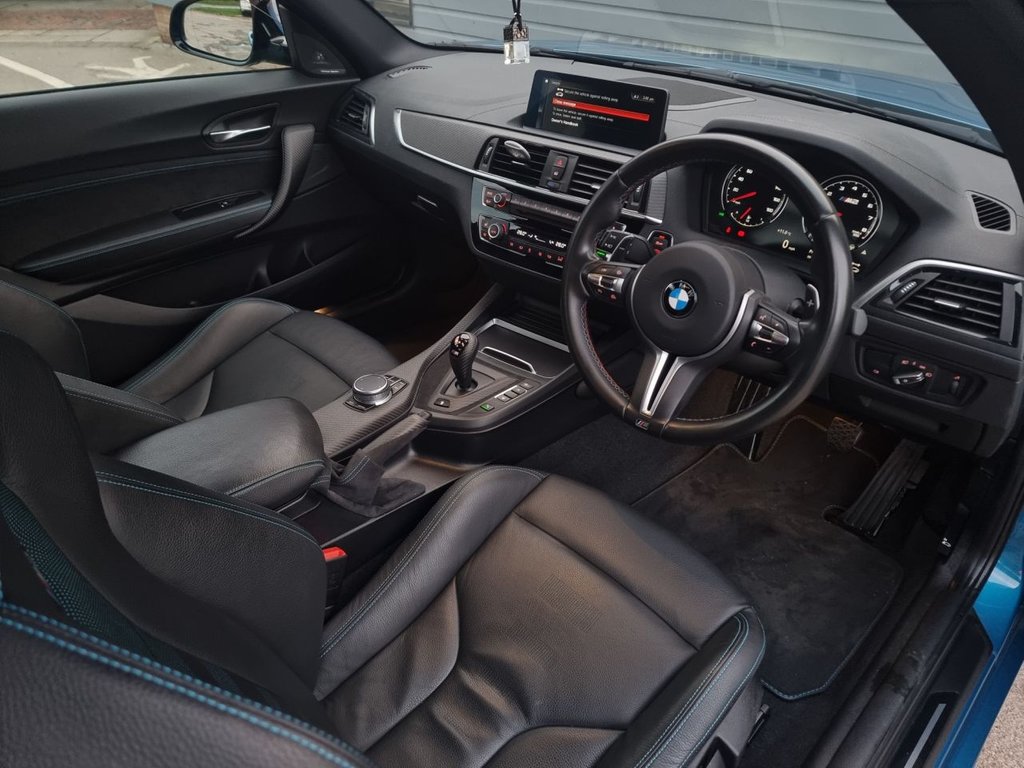 3.0 BiTurbo GPF Competition Coupe 2dr Petrol DCT Euro 6 (s/s) (410 ps) Image