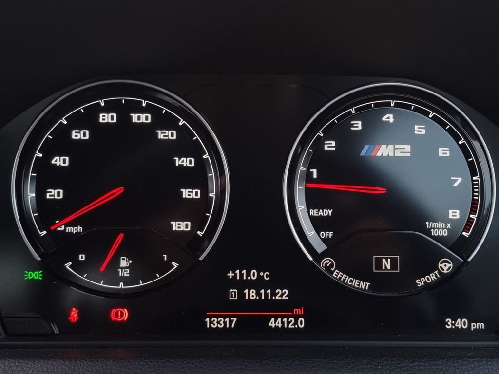 3.0 BiTurbo GPF Competition Coupe 2dr Petrol DCT Euro 6 (s/s) (410 ps) Image