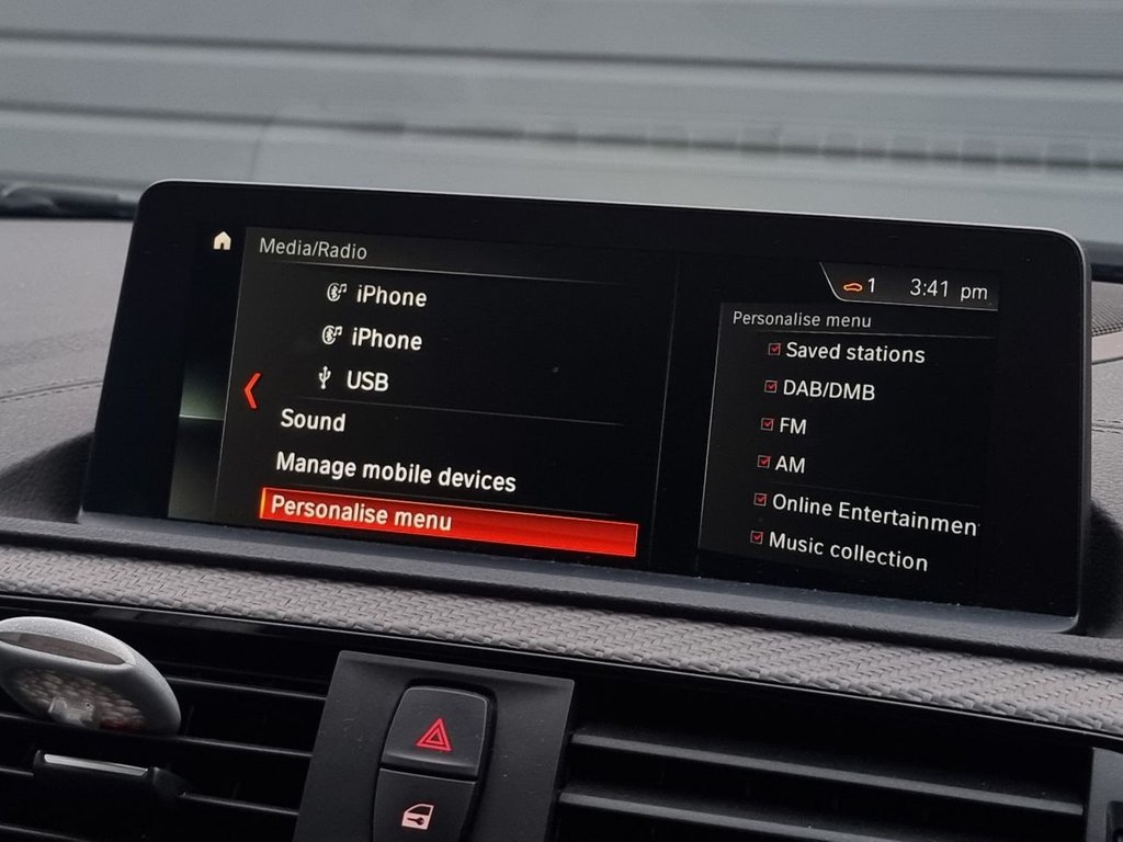 3.0 BiTurbo GPF Competition Coupe 2dr Petrol DCT Euro 6 (s/s) (410 ps) Image