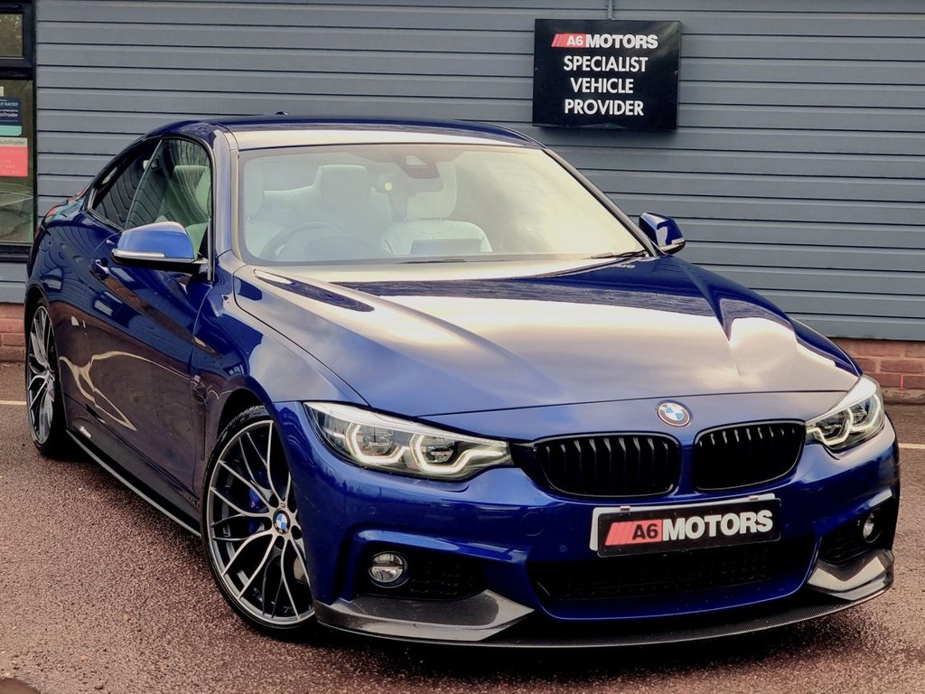 3.0 440i M Sport Coupe 2dr Petrol Auto Euro 6 (s/s) (326 ps) Image