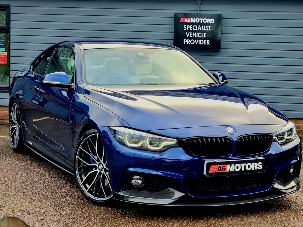 3.0 440i M Sport Coupe 2dr Petrol Auto Euro 6 (s/s) (326 ps) Image