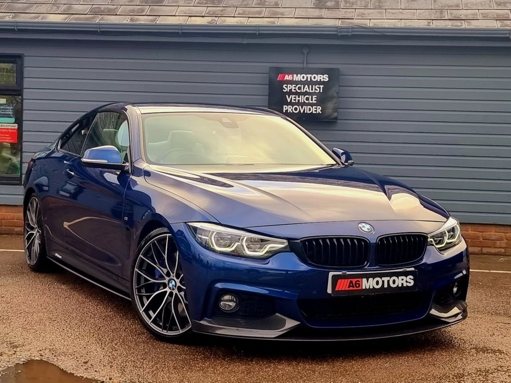 3.0 440i M Sport Coupe 2dr Petrol Auto Euro 6 (s/s) (326 ps) Image