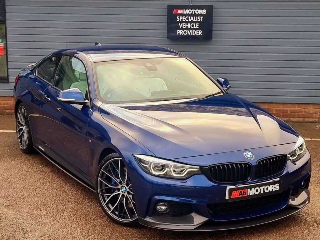 3.0 440i M Sport Coupe 2dr Petrol Auto Euro 6 (s/s) (326 ps) Image