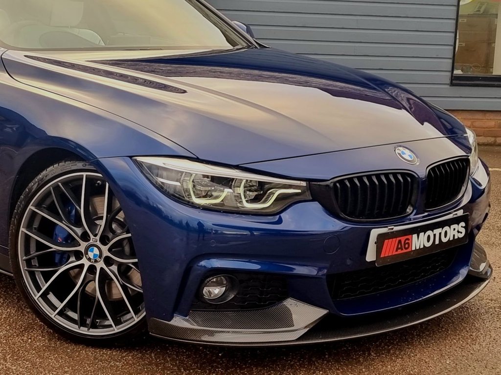 3.0 440i M Sport Coupe 2dr Petrol Auto Euro 6 (s/s) (326 ps) Image