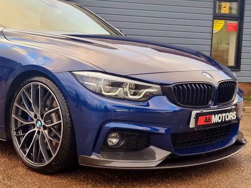 3.0 440i M Sport Coupe 2dr Petrol Auto Euro 6 (s/s) (326 ps) Image