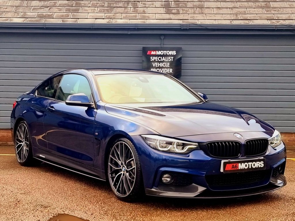 3.0 440i M Sport Coupe 2dr Petrol Auto Euro 6 (s/s) (326 ps) Image