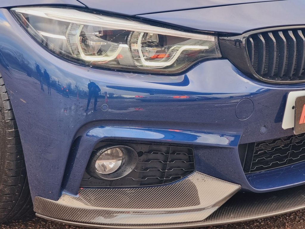 3.0 440i M Sport Coupe 2dr Petrol Auto Euro 6 (s/s) (326 ps) Image
