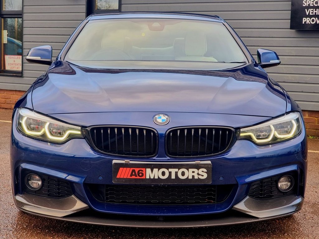 3.0 440i M Sport Coupe 2dr Petrol Auto Euro 6 (s/s) (326 ps) Image