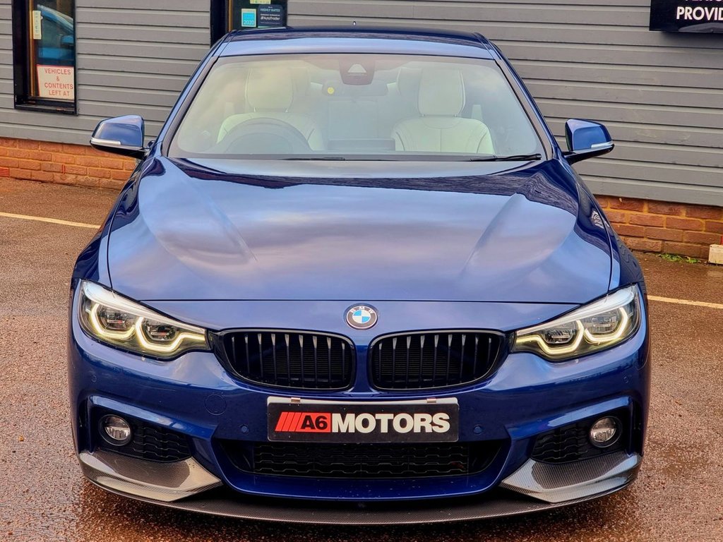 3.0 440i M Sport Coupe 2dr Petrol Auto Euro 6 (s/s) (326 ps) Image