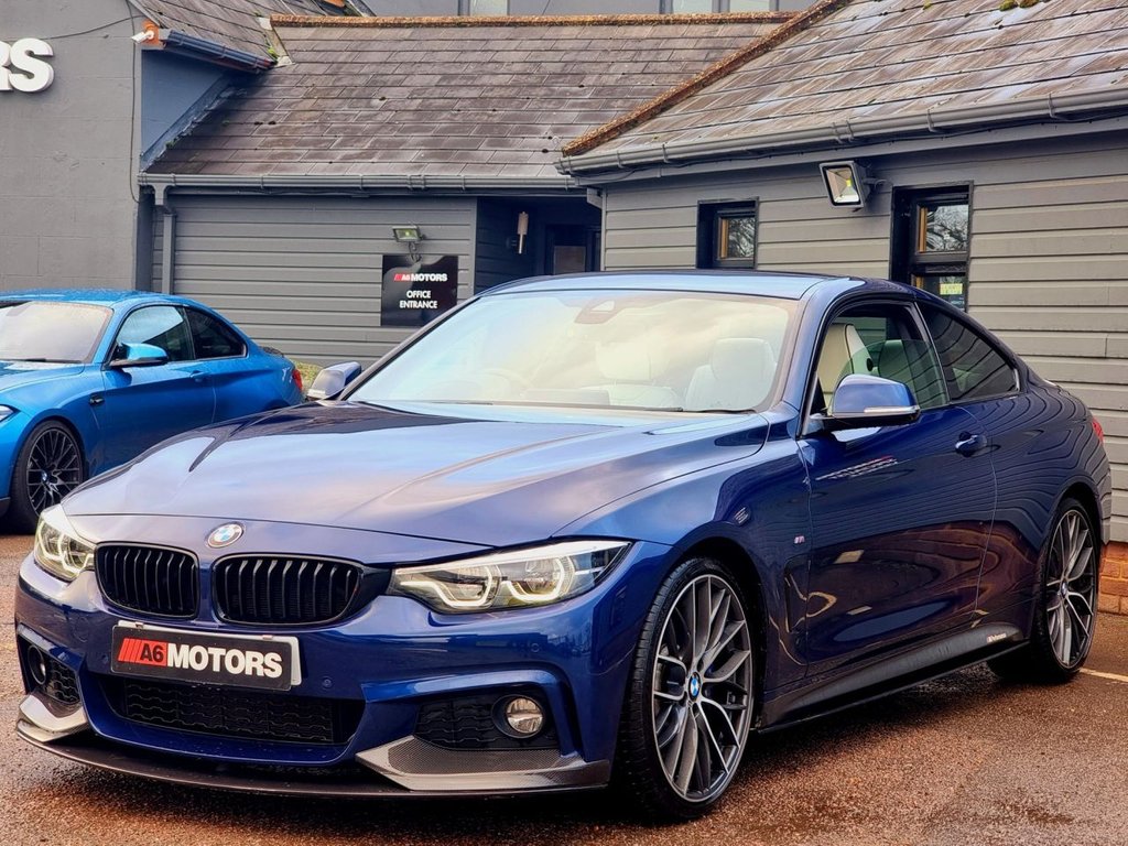 3.0 440i M Sport Coupe 2dr Petrol Auto Euro 6 (s/s) (326 ps) Image
