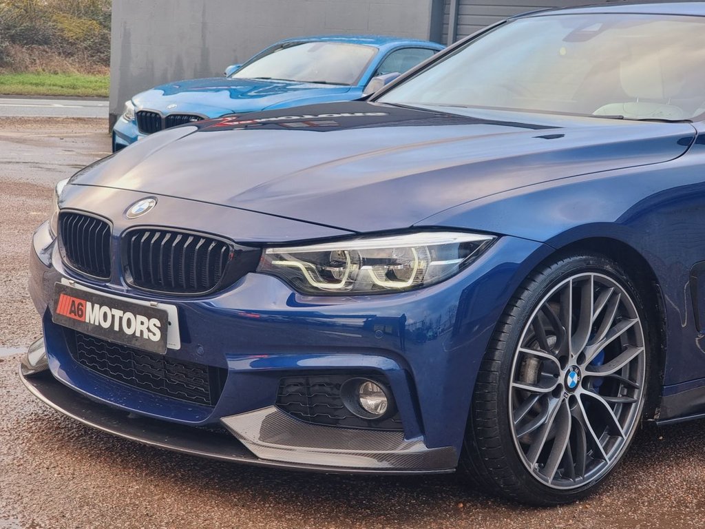 3.0 440i M Sport Coupe 2dr Petrol Auto Euro 6 (s/s) (326 ps) Image