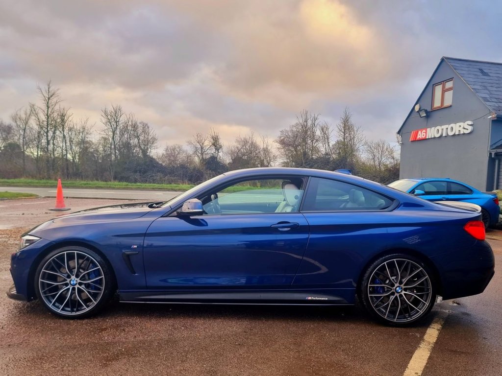 3.0 440i M Sport Coupe 2dr Petrol Auto Euro 6 (s/s) (326 ps) Image