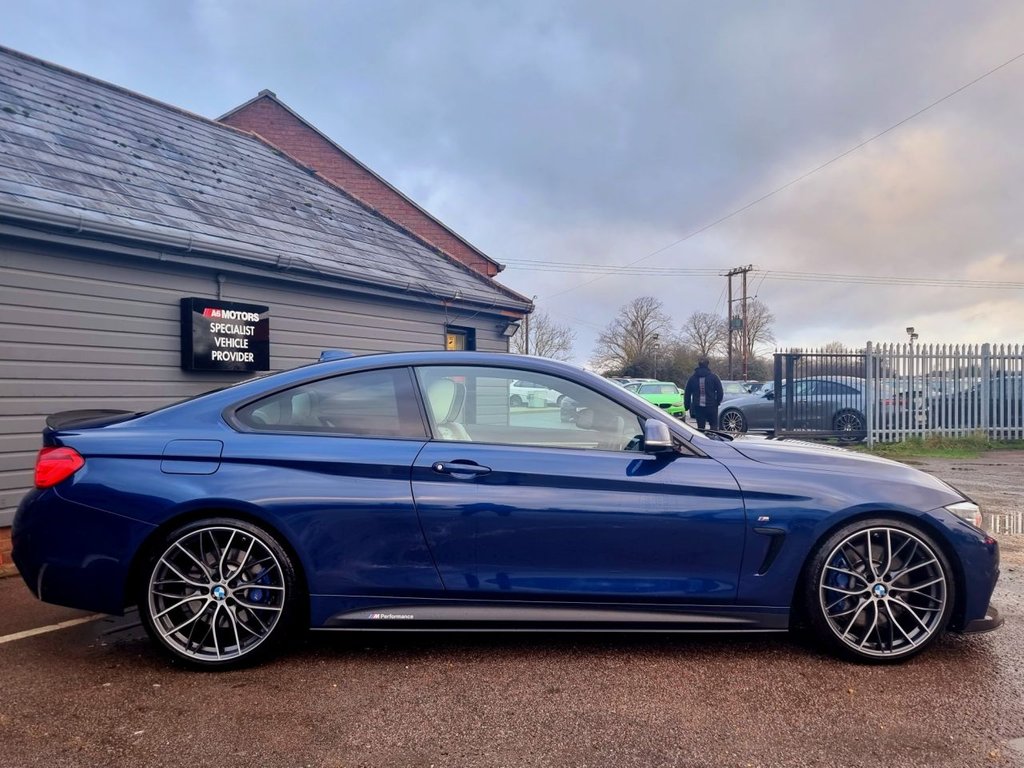 3.0 440i M Sport Coupe 2dr Petrol Auto Euro 6 (s/s) (326 ps) Image