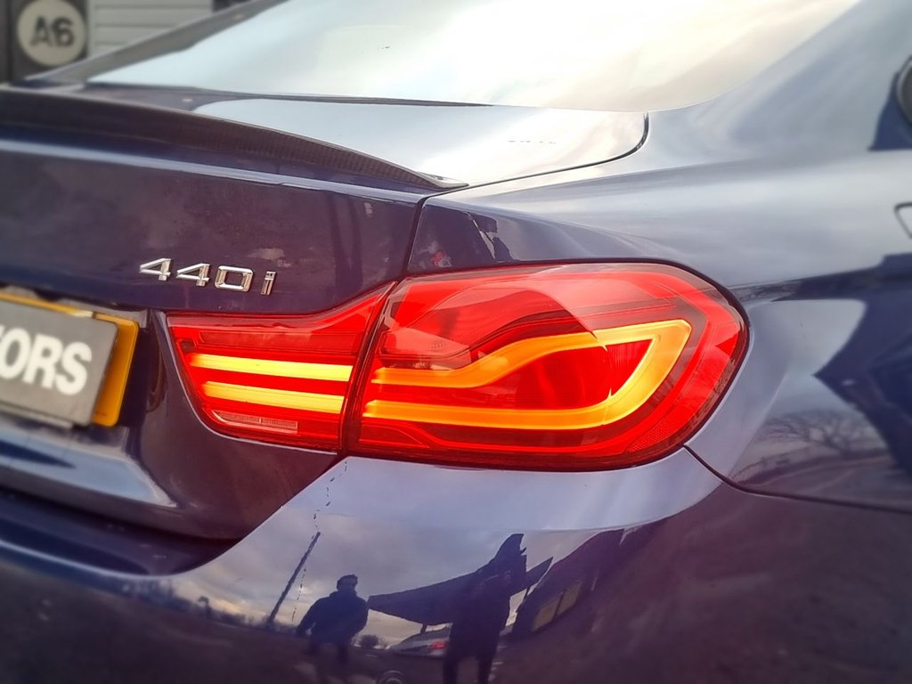 3.0 440i M Sport Coupe 2dr Petrol Auto Euro 6 (s/s) (326 ps) Image