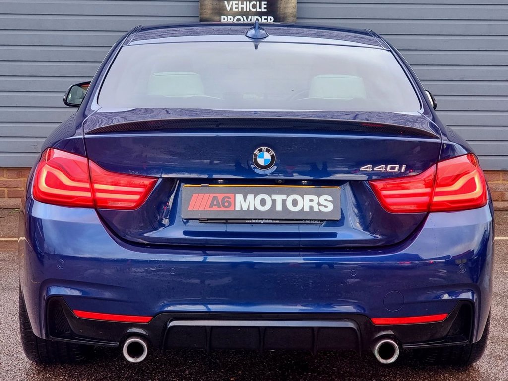 3.0 440i M Sport Coupe 2dr Petrol Auto Euro 6 (s/s) (326 ps) Image