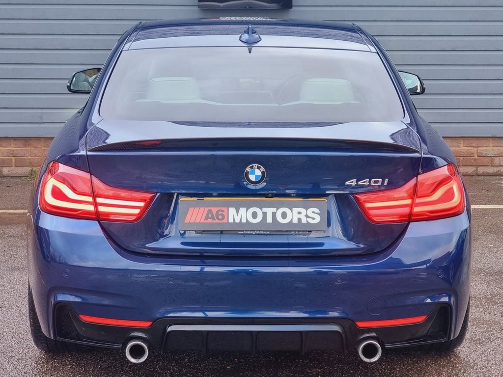 3.0 440i M Sport Coupe 2dr Petrol Auto Euro 6 (s/s) (326 ps) Image