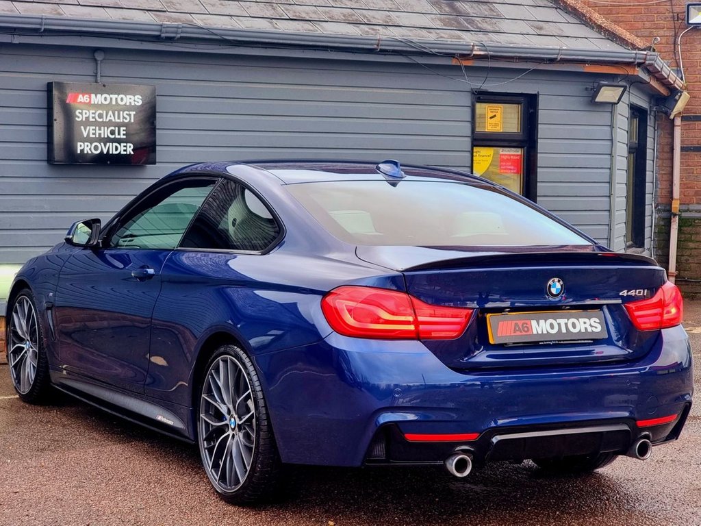 3.0 440i M Sport Coupe 2dr Petrol Auto Euro 6 (s/s) (326 ps) Image
