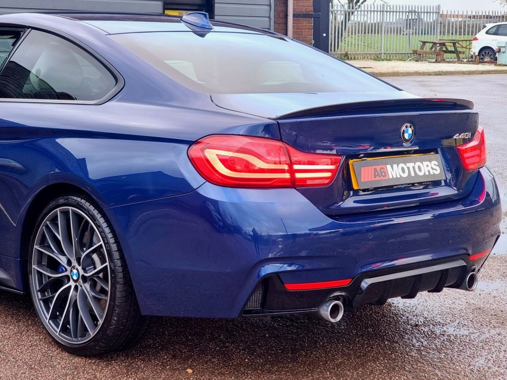 3.0 440i M Sport Coupe 2dr Petrol Auto Euro 6 (s/s) (326 ps) Image