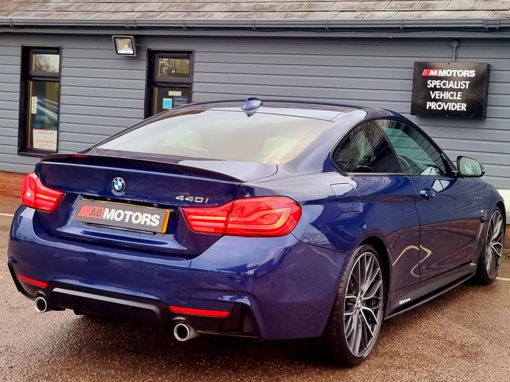 3.0 440i M Sport Coupe 2dr Petrol Auto Euro 6 (s/s) (326 ps) Image