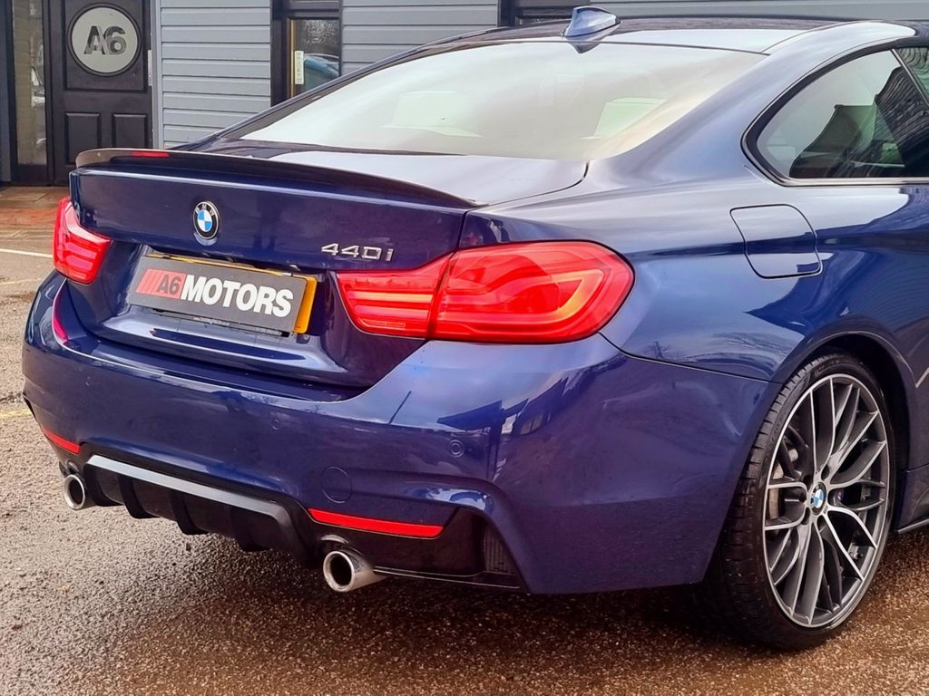 3.0 440i M Sport Coupe 2dr Petrol Auto Euro 6 (s/s) (326 ps) Image