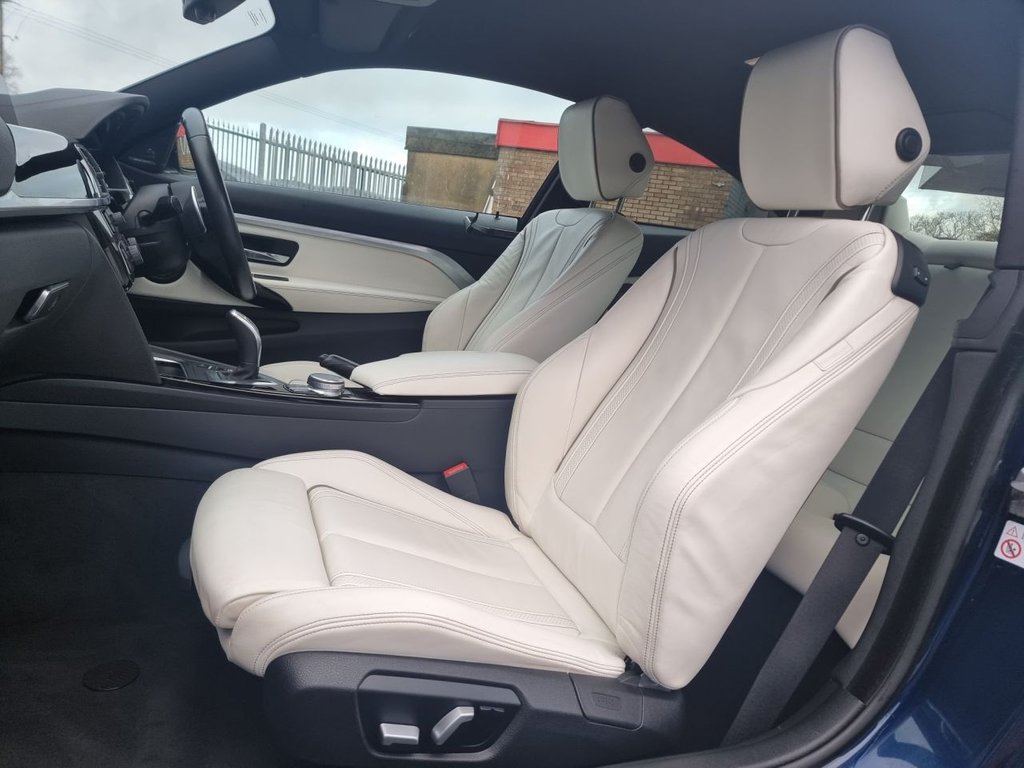3.0 440i M Sport Coupe 2dr Petrol Auto Euro 6 (s/s) (326 ps) Image