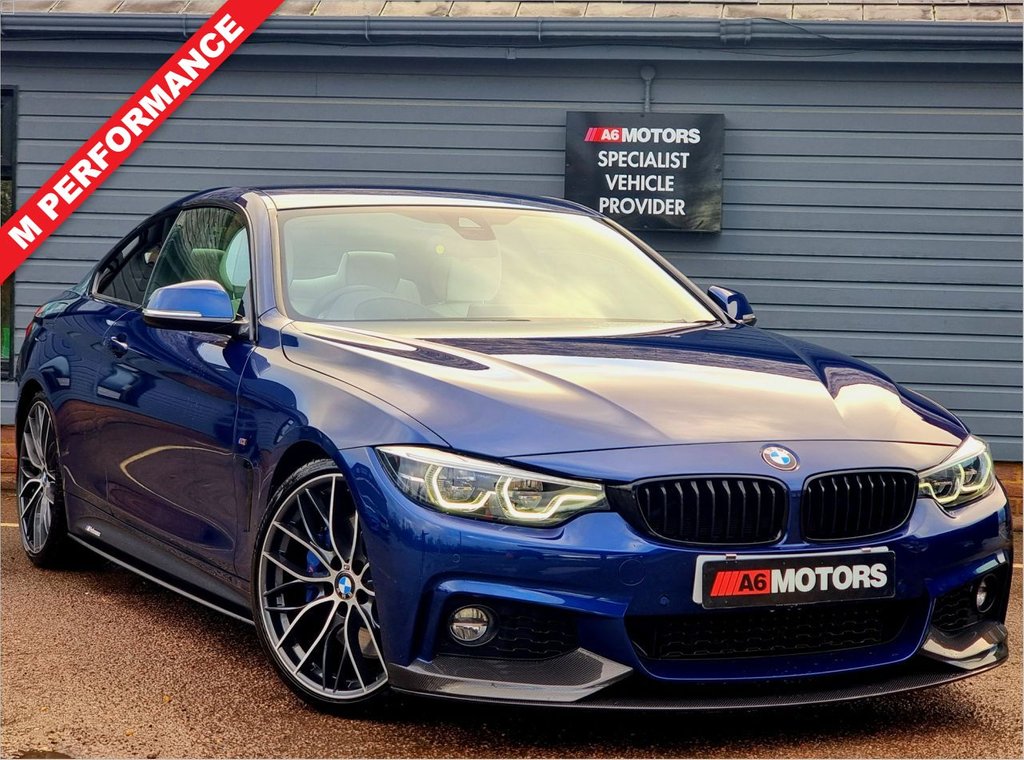 3.0 440i M Sport Coupe 2dr Petrol Auto Euro 6 (s/s) (326 ps) Image