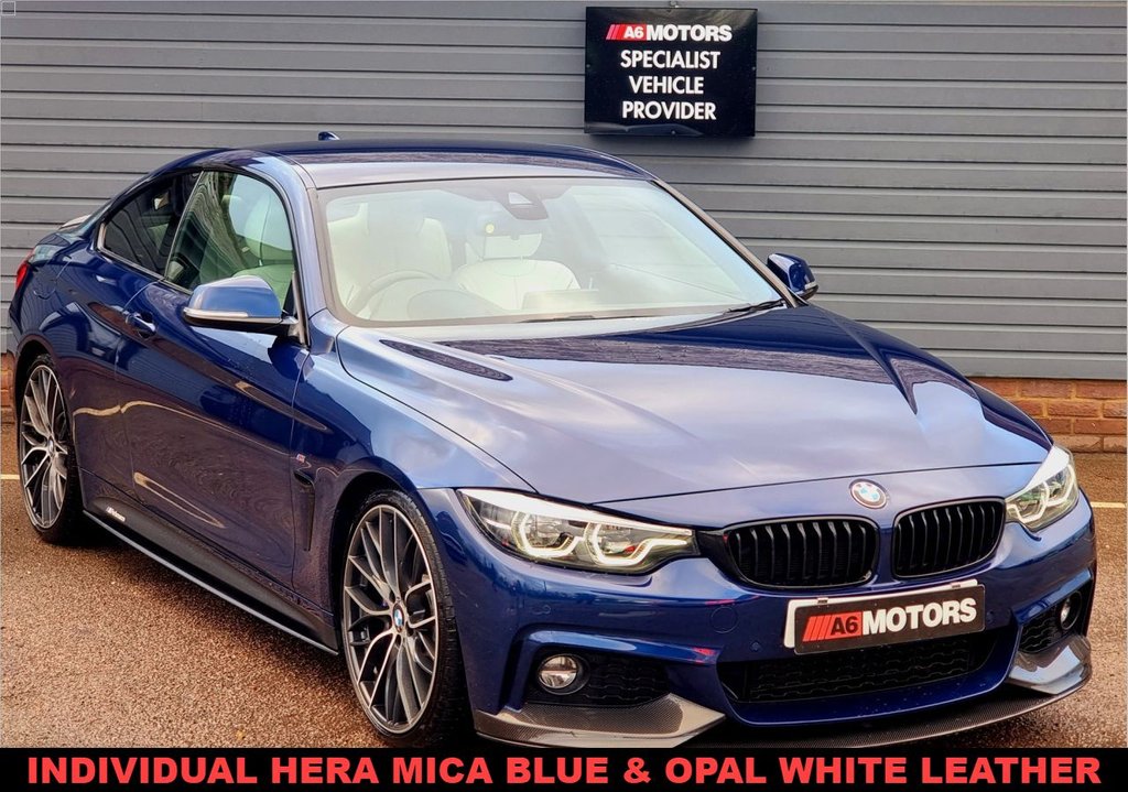 3.0 440i M Sport Coupe 2dr Petrol Auto Euro 6 (s/s) (326 ps) Image