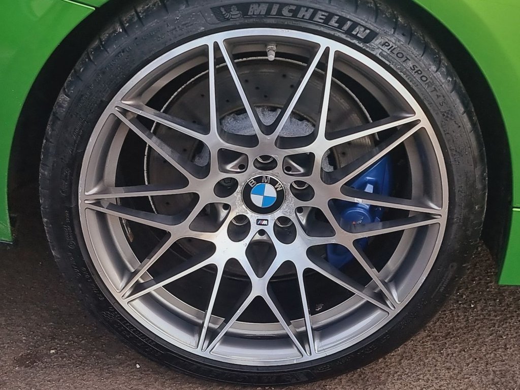 3.0 BiTurbo Competition Coupe 2dr Petrol DCT Euro 6 (s/s) (450 ps) Image