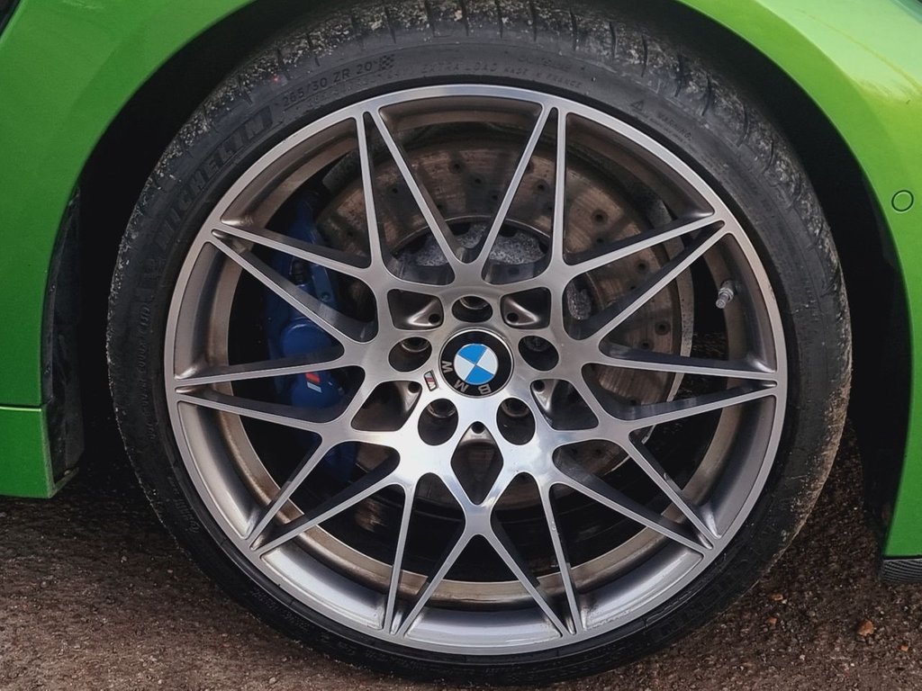 3.0 BiTurbo Competition Coupe 2dr Petrol DCT Euro 6 (s/s) (450 ps) Image