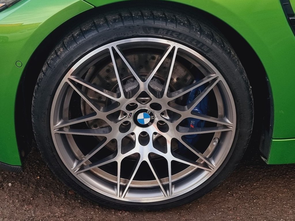 3.0 BiTurbo Competition Coupe 2dr Petrol DCT Euro 6 (s/s) (450 ps) Image