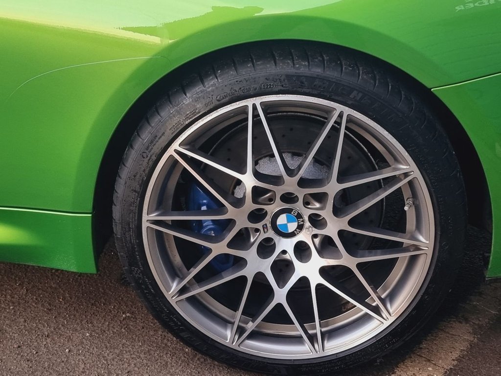3.0 BiTurbo Competition Coupe 2dr Petrol DCT Euro 6 (s/s) (450 ps) Image