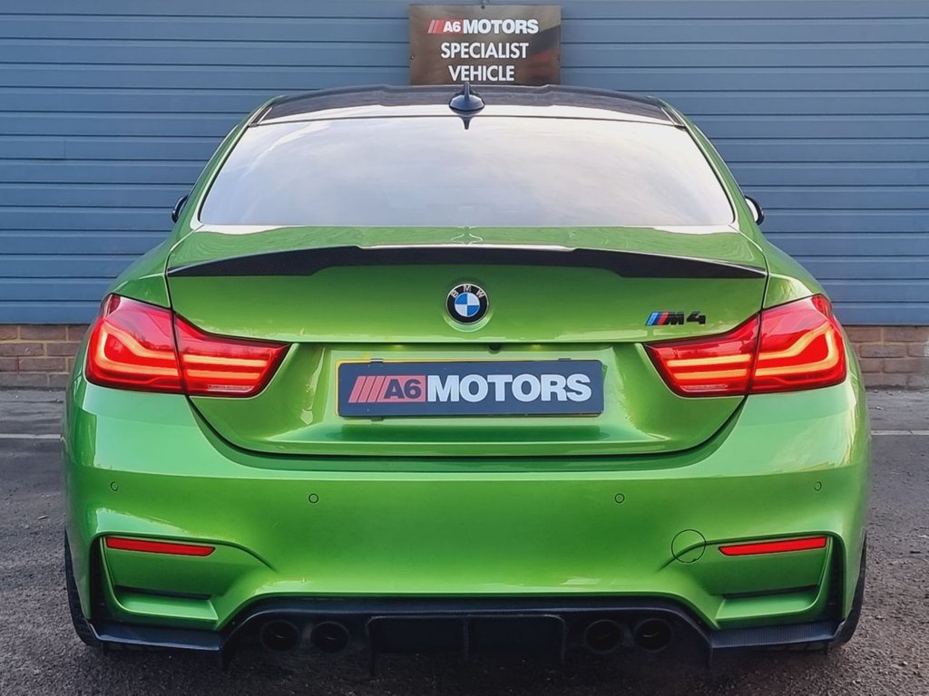 3.0 BiTurbo Competition Coupe 2dr Petrol DCT Euro 6 (s/s) (450 ps) Image