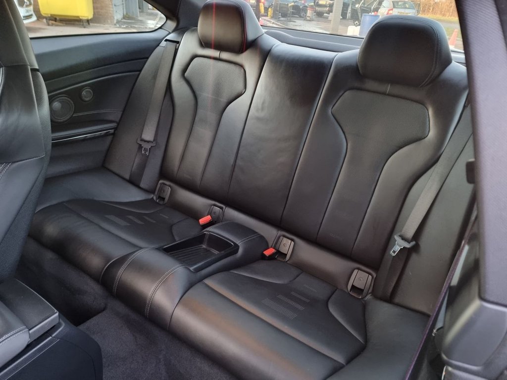 3.0 BiTurbo Competition Coupe 2dr Petrol DCT Euro 6 (s/s) (450 ps) Image