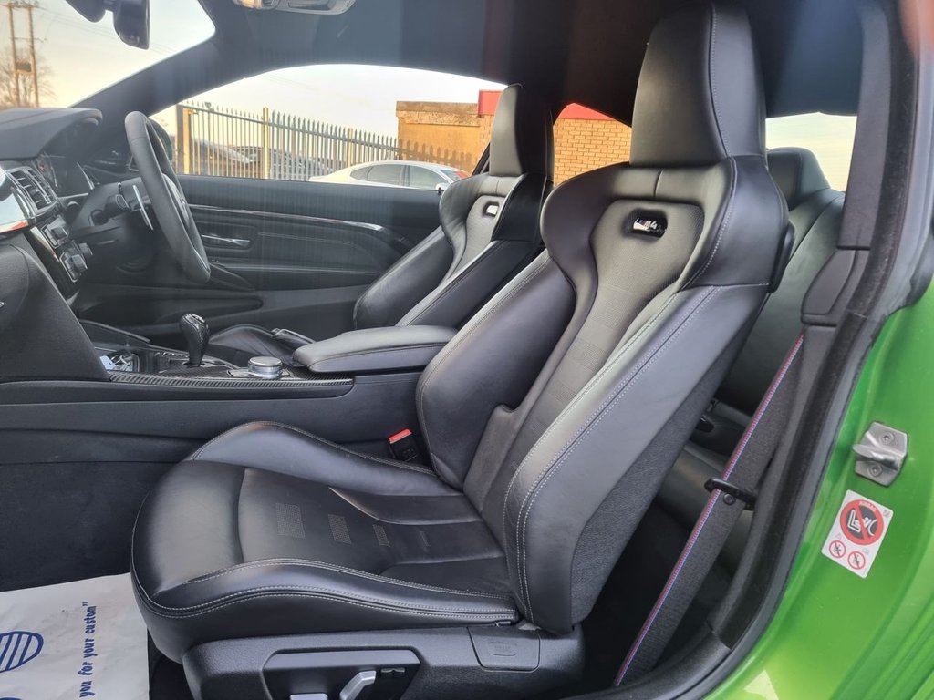 3.0 BiTurbo Competition Coupe 2dr Petrol DCT Euro 6 (s/s) (450 ps) Image